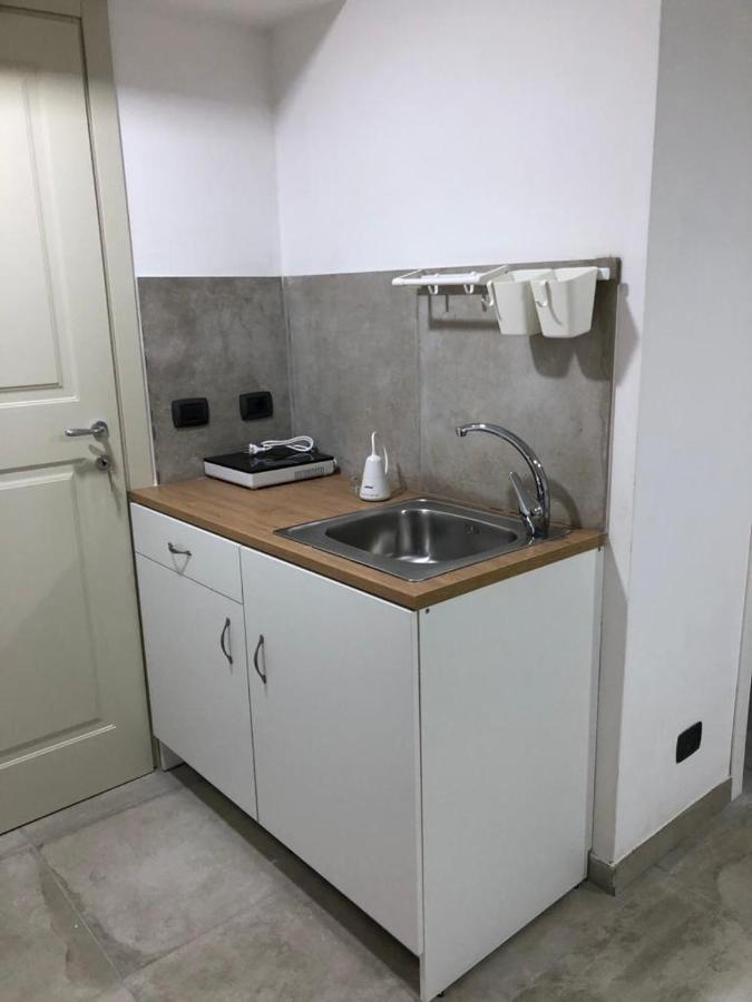 فندق Nadyle House نابولي المظهر الخارجي الصورة
