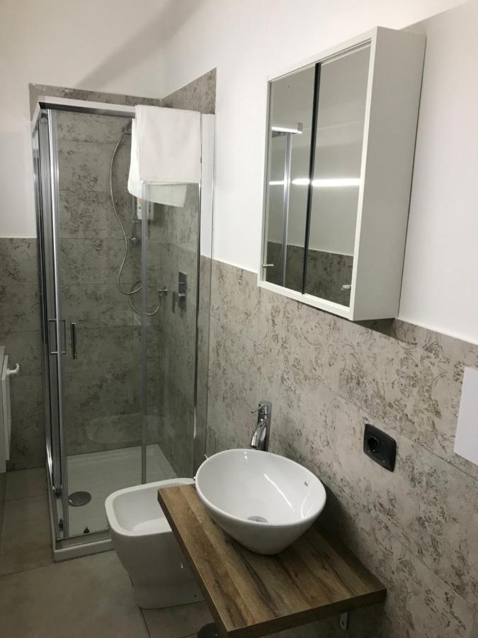 فندق Nadyle House نابولي المظهر الخارجي الصورة