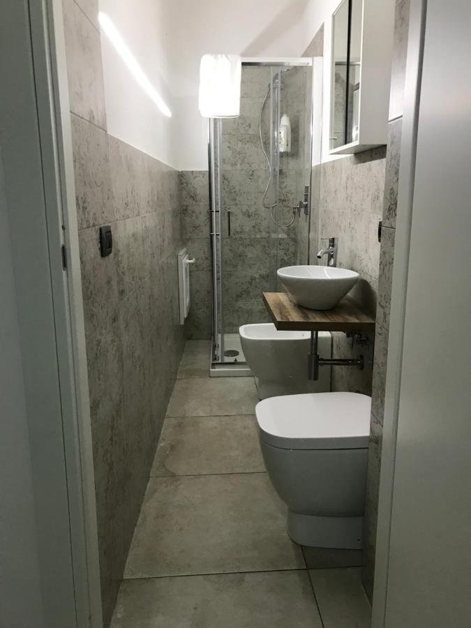 فندق Nadyle House نابولي المظهر الخارجي الصورة
