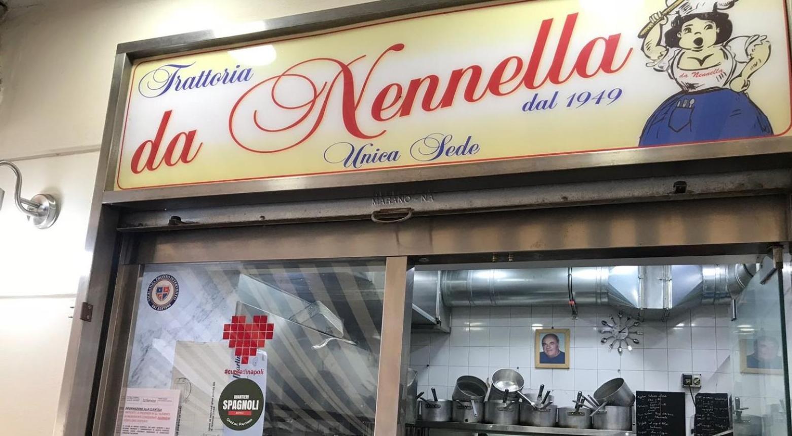 فندق Nadyle House نابولي المظهر الخارجي الصورة